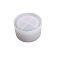 thumbnail image 2 of Diy Flower Pot Epoxy Resin Mold Jewelry Storage Box Cup Casting Silicone Mould, 2 of 5