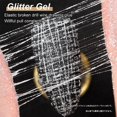 thumbnail image 3 of Glitter Spider Nail Gel Diamond Line Wire Pulling Silk Nail Polish Web Lacquer Soak, 3 of 5