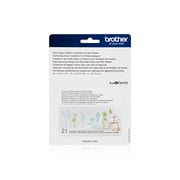 Brother CADXRFDP02 Home Deco Pattern Collection for Roll Feeder
