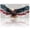 American Flag Bald, variant on USA 250th Anniversary License Plate, Personalized Distressed American Car Front License Plate Cover, Car Decor Accessory Stainless Aluminum Metal Rust-Proof Car Plate Novelty Vanity Tag 6 X 12 Inch