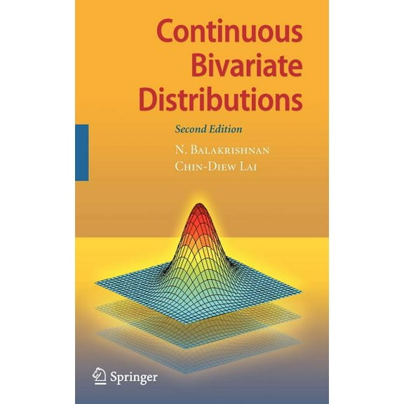 Continuous Bivariate Distributions, (Hardcover)