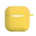 thumbnail image 1 of Flmtop Dustproof Soft Silicone Wireless Bluetooth-compatible Earphones Case Protective Cover for Airpods Pro 4, 1 of 10