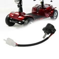 thumbnail image 1 of Potenciómetro de scooter de movilidad potenciómetro IP64 impermeable confiable maravilloso práctico para scooter silla de ruedas eléctrica ANGGREK Otros, 1 of 8