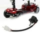 thumbnail image 1 of Potenciómetro de scooter de movilidad potenciómetro IP64 impermeable confiable maravilloso práctico para scooter silla de ruedas eléctrica ANGGREK Otros, 1 of 8