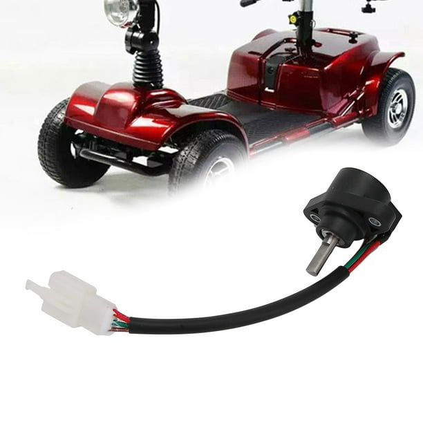 Potenciómetro de scooter de movilidad potenciómetro IP64 impermeable confiable maravilloso práctico para scooter silla de ruedas eléctrica ANGGREK Otros