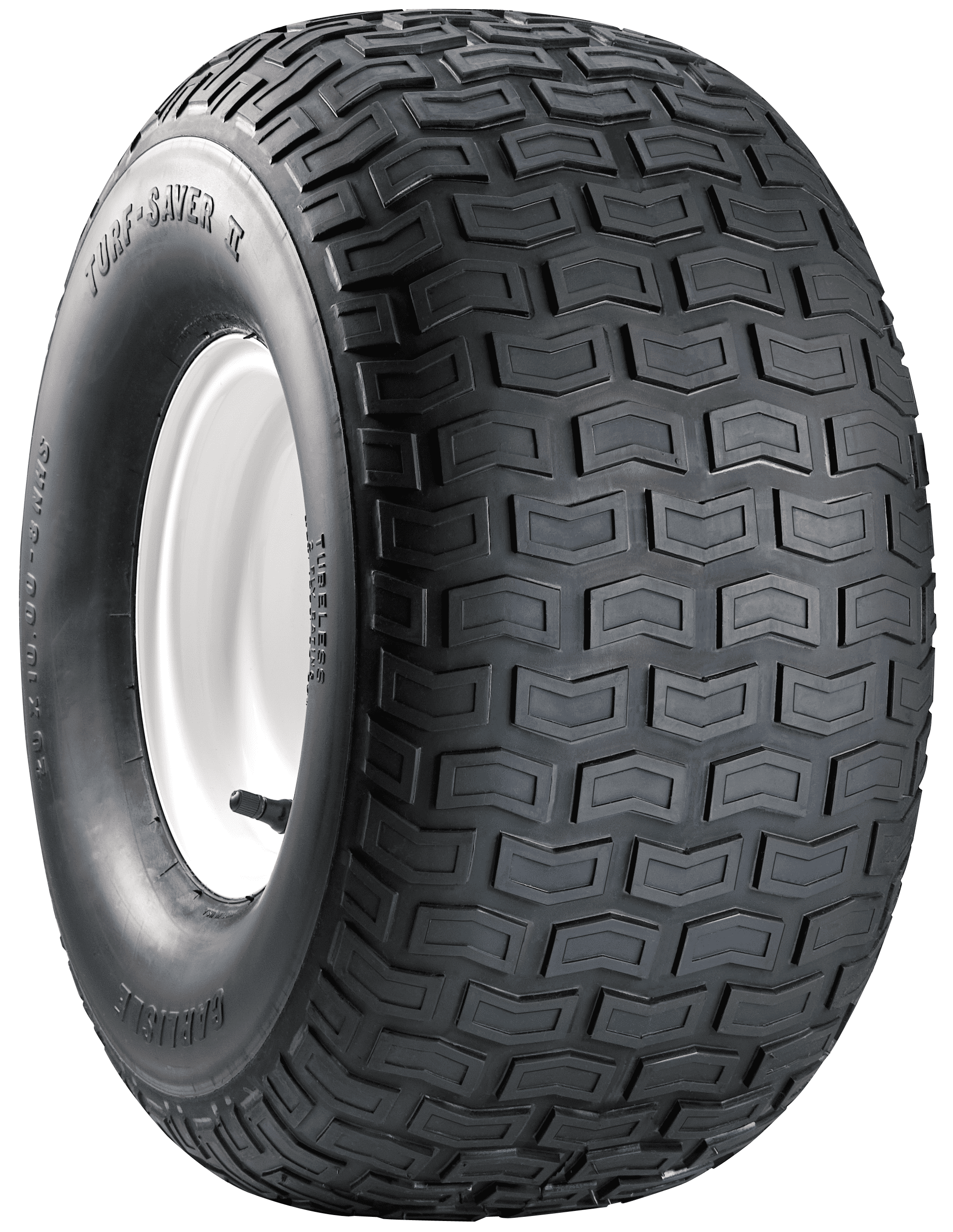Carlisle turfsaver ii 15x6 00 6 2ply tubeless lawn garden tires