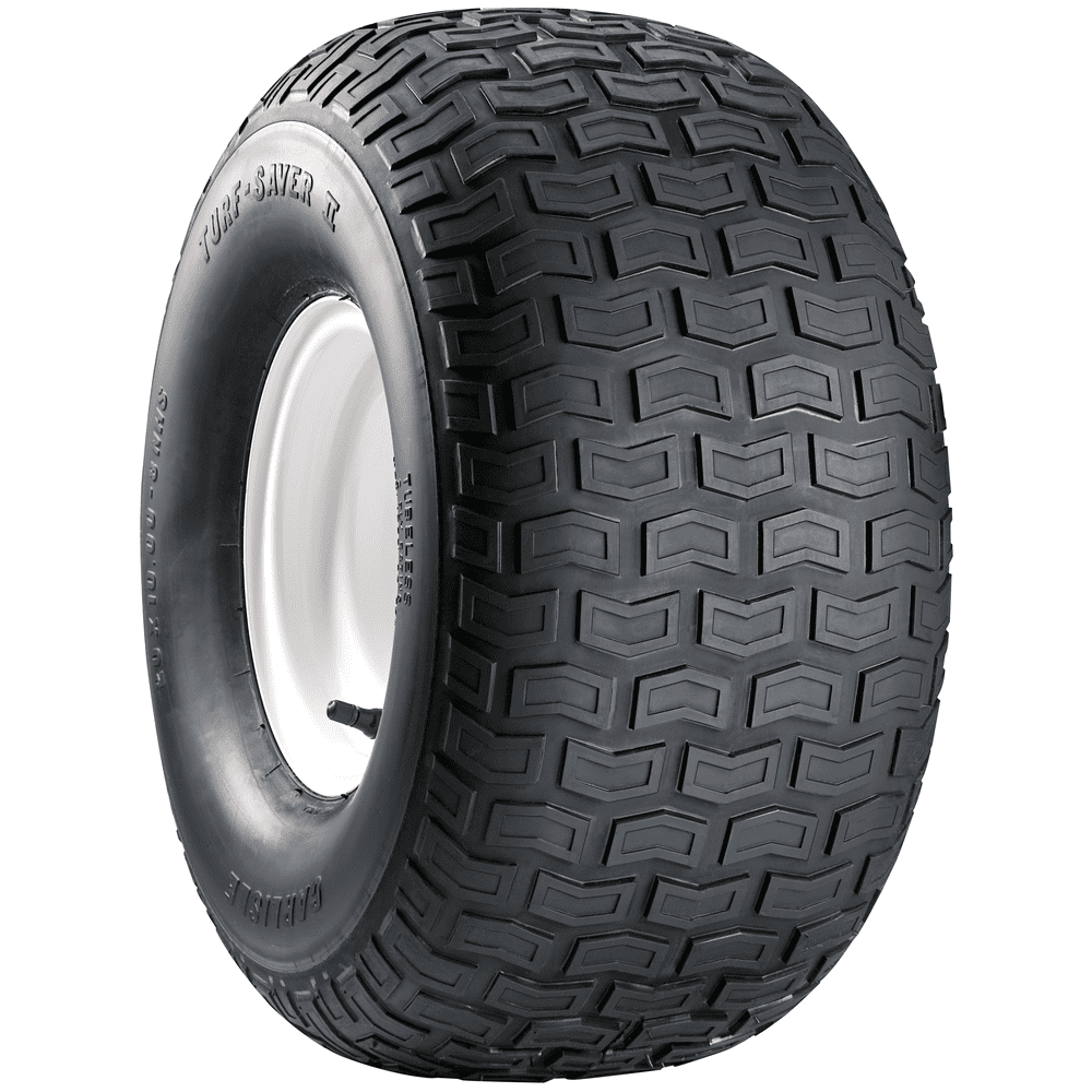 Carlisle turfsaver ii 15x6 00 6 2ply tubeless lawn garden tires 