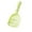 Green#2, variant on Ontiwes Cat Litter Sifter with Handle, Efficient Waste Removal Scoop, Plastic Mesh Strainer for Indoor Cats & Kittens, Includes 1 Sifter