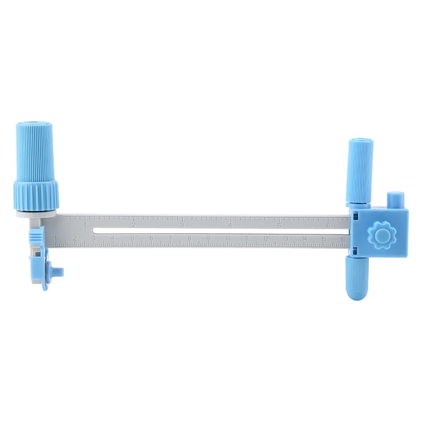 Cortador De Brújula De Resina De 20-160mm, Cortador De Papel Rotativo De Retales, Utensilios Con Cuchillas De Corte Circular DIY