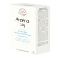 thumbnail image 5 of Aveeno Baby Eczema Therapy Soothing Bath Treatment, Oatmeal, 5 Count, 5 of 9