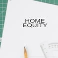 thumbnail image 3 of Self-Inking Home Equity Stamp, Trodat Printy 4911, Press and Print Stamping, Impression Size 5/8" x 1-1/2", Up to 10,000 Impressions - Mint Green Ink, 3 of 10