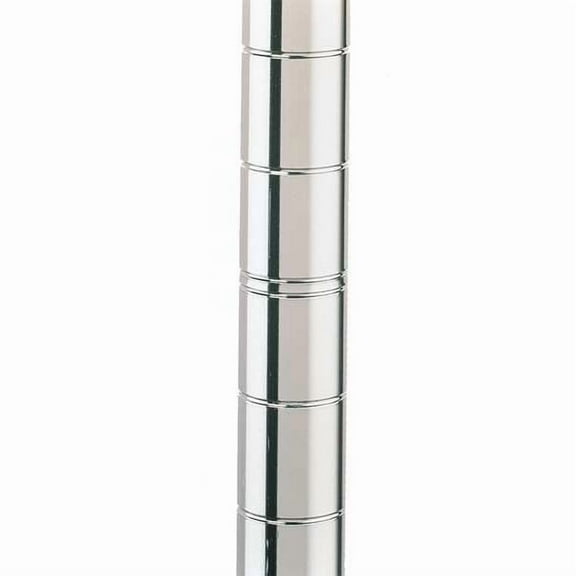 Metro Ind Wr Shlf Pst,33 inx1 in,Split Sleeve 33UP