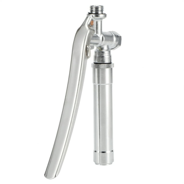 Pulverizador Pulverizador Con De Acero Inoxidable Para Agricultura, Pistola De Agua De Alta Presión Con Interruptor De Filtro
