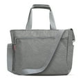 thumbnail image 2 of Spectra Breast Pump Carry Bag Gray 1 ct, 2 of 7