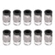 thumbnail image 4 of Conector de enchufe rápido neumático externo, buen sellado, conector neumático rápido duradero 4-02, 4 of 8