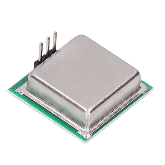 Interrupteur à Induction Radar, Module de Capteur Radar Micro-Ondes Détection de Mouvement Humain Intelligent Interrupteur à Induction 24G CDM324, pour Contrôle de Lumière Intelligent Porte Automatique