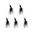 thumbnail image 3 of 10 piezas de moscas de Pesca con mosca Sunnimix Lechando Huevo, 3 of 8