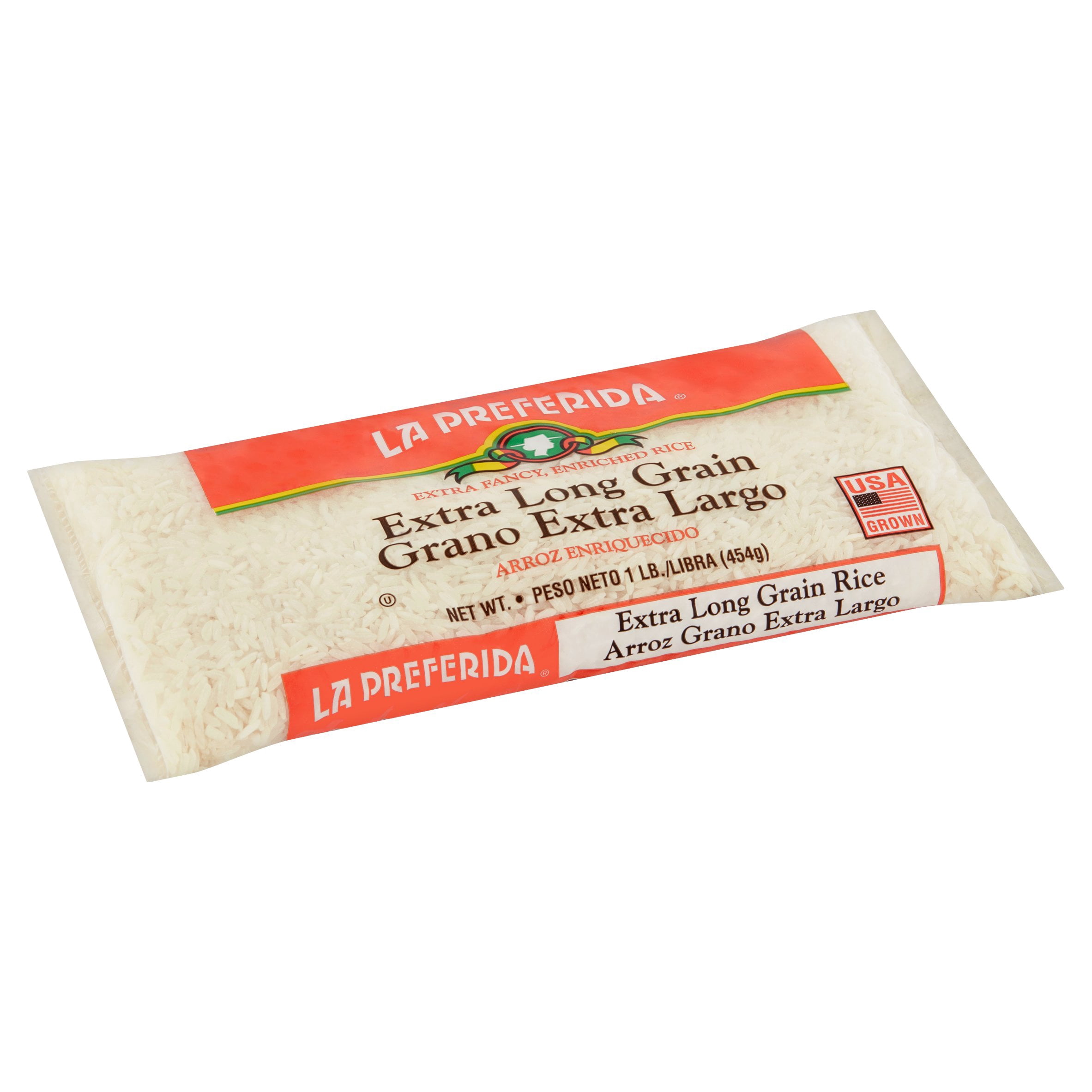 La Preferida Extra Long Grain Rice, 1 Lb
