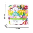 thumbnail image 2 of PENGXIANG X  16PCS Filled Design Easter Eggs for Egg Hunt  Assorted Styles  New Toys for Kids, 2 of 13