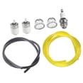 thumbnail image 1 of Fuel Line With Primer Bulb For MTD Troy- TB144 TB26CO TB26TB Trimmer, 1 of 5