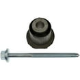 thumbnail image 3 of Dorman 523-543 Suspension Subframe Bushing for Specific Chrysler / Dodge / Ram Models, Natural; Black, 3 of 5