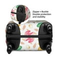 thumbnail image 6 of Uemuo Cute Baby Dinosaurs Printed Washable Luggage Cover - Fashion Suitcase Protector Fits 18-32 Inch Luggage -Large, 6 of 9