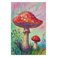 thumbnail image 3 of Mystical Mushroom Forest Puzzle – 1000 pcs Wooden Jigsaw for Adults – Calming Hobby and Stunning Nature Art Gift for Botanical Enthusiasts, 3 of 8