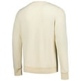 thumbnail image 3 of Men's Majestic Threads Oatmeal Tampa Bay Rays Fleece Pullover Sweatshirt, 3 of 3