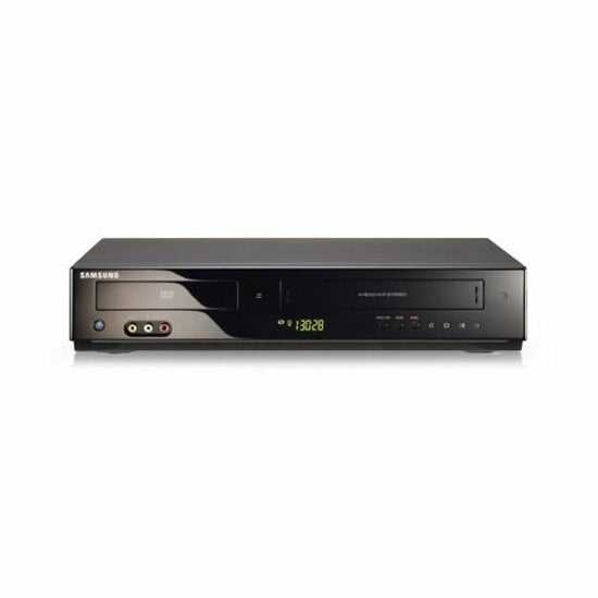 Samsung DVD-V9800 DVD VCR Combo -
