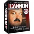 thumbnail image 2 of Cannon: The Complete Collection (DVD), 2 of 3