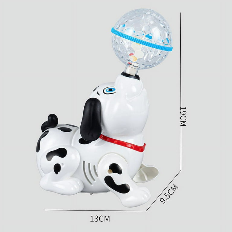 Dog toy battery operated cheap ball