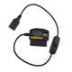 thumbnail image 2 of 12 / 36V A 5V / 2A Cam Hradwire Kit Adaptador Con USB Cable Mujer, 2 of 8