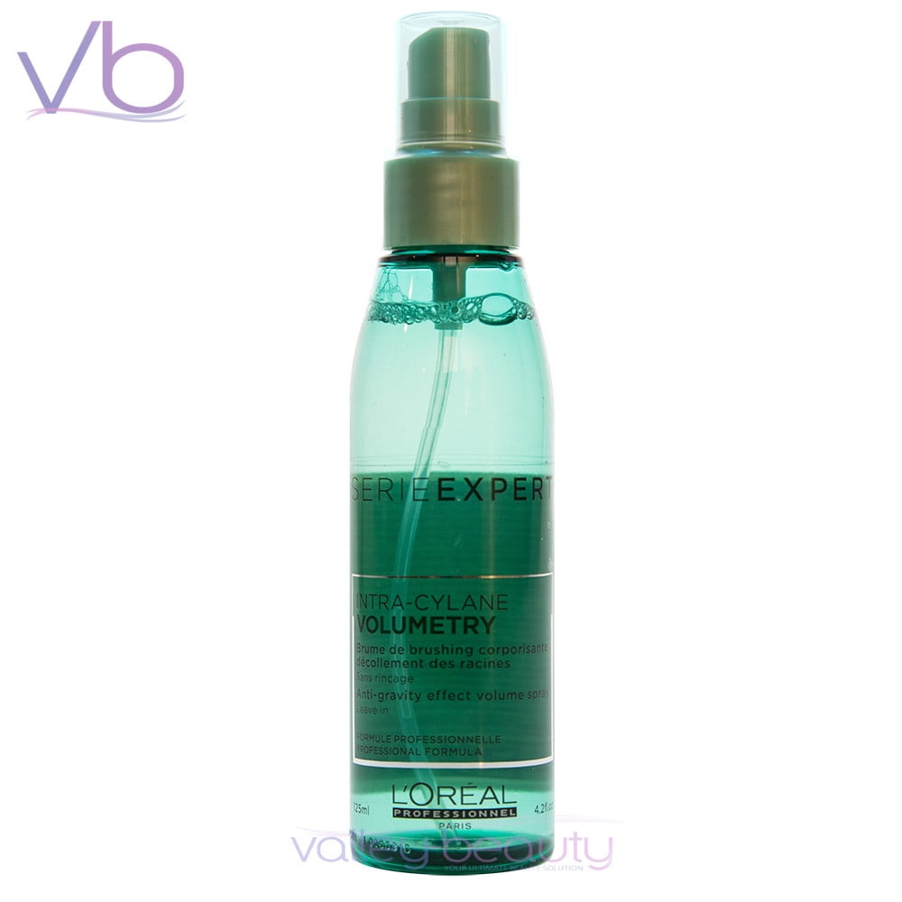 l oreal professionnel l ora c al professionnel serie expert volumetry root lifting hairspray 5 oz walmart com