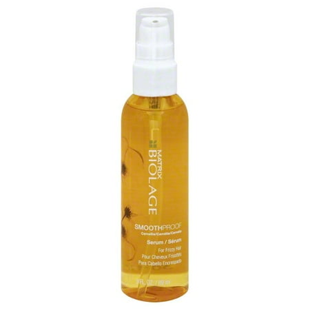 Biolage smoothproof camellia serum 3 fl. oz. bottle