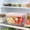 🔥 Pink_New#1589, variant on Refrigerator Scallion Storage Container with Drain and Airtight Lid, Plastic Produce Keeper Box for Green Onions Ginger Garlic Fruits and Vegetables