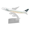 thumbnail image 3 of Modelo de avión de pasajeros juguete modelo de avión de cultivo de capacidad simulada con base para dar regalos a adultos ANGGREK Otros, 3 of 8