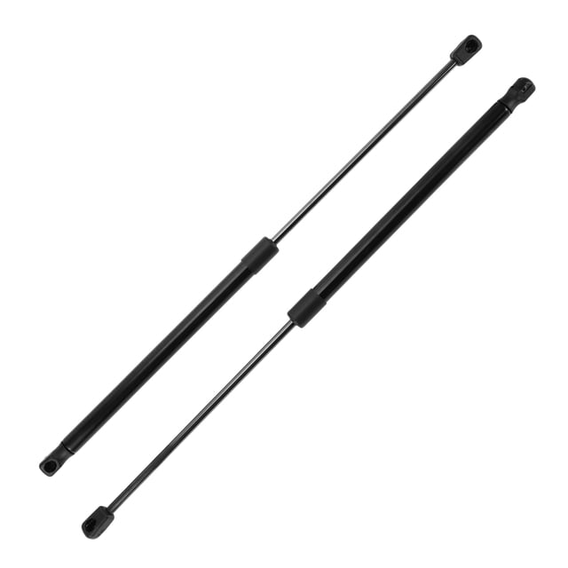 Unique Bargains 2 Pcs Rear Hatch Lift Support Struts Gas Spring No.904524F215 for Nissan MICRA II (K11) Hatchback 1992-2003 Black