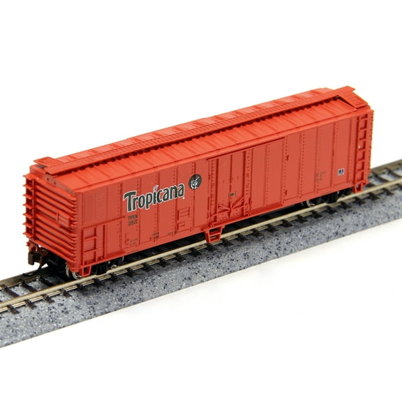Bachmann 17956 N Tropicana 50' Steel Reefer #250