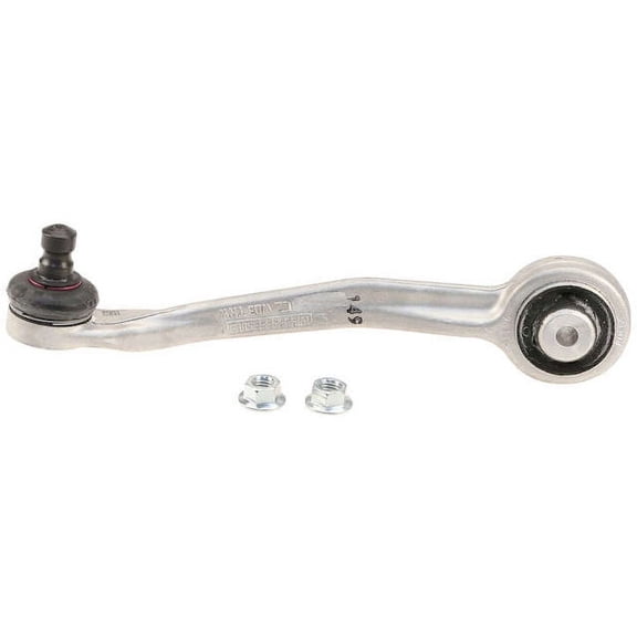 Front Left Upper Rearward Control Arm - Compatible with 2009 - 2016 Audi A4 Base 2010 2011 2012 2013 2014 2015