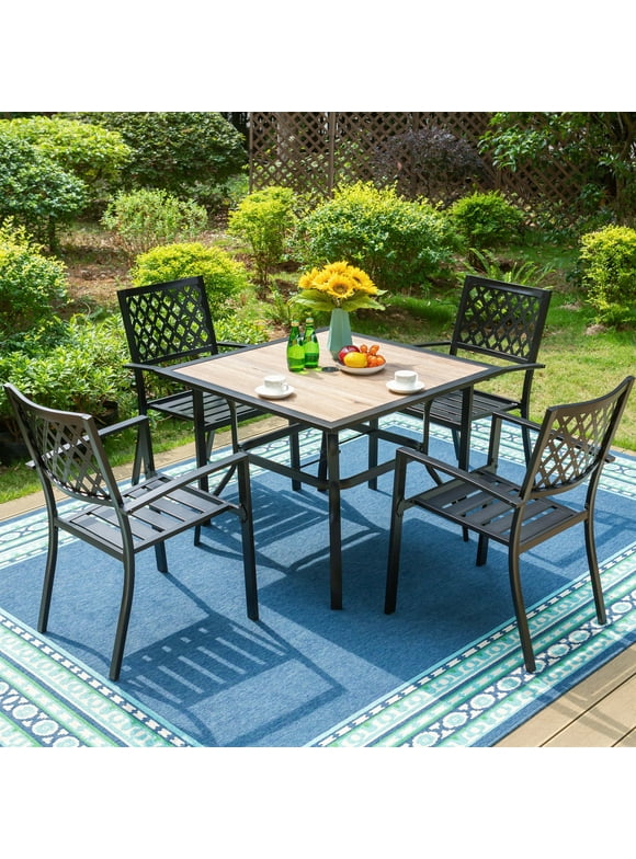 Metal Patio Furniture