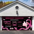 thumbnail image 1 of Cancer Awareness Photography Ribbon Banner for Support Events and Party Decorations, 1 of 5