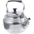 thumbnail image 4 of icolorfuled Aluminum Tea Kettle Metal Stovetop Camping Water Coffee for Home Restaurant, 4 of 5