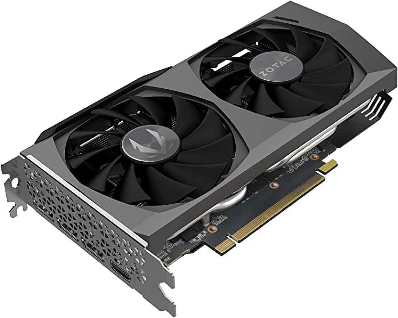 非LHR ZOTAC RTX3060 Ti Twin Edge OC ZOTAC GeForce RTX 3060 Ti Twin Edge OC 8GB GDDR6 PCIE 4.0