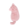 thumbnail image 2 of Estuche de peluche con forma de gato | Bolsa de almacenamiento con diseño de animales de dibujos animados | Estuche suave y mullido para lápices para niños, 2 of 6