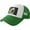 Green, variant on Check Engine Light Mechanic Auto Repair Casual Baseball Cap Mesh Sports Cap
