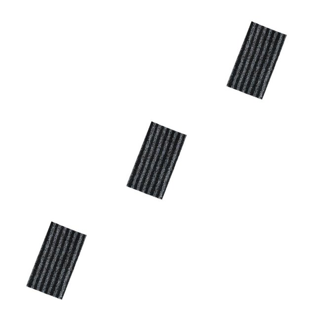 sweethay Limpiador de espalda, toalla de fregado de doble cara, exfoliante de carbono, cepillo de limpieza para el hogar, accesorios de baño Type4 NO4