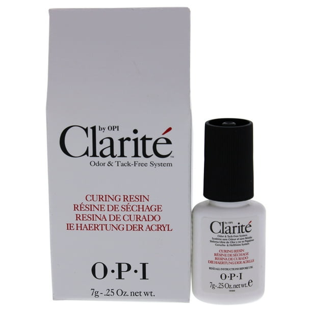 Opi Clarite Curing Resin Nail Cure Women 0 25oz Walmart Com Opi Clarite Curing Resin Nail Cure Women 0 25oz Walmart Com