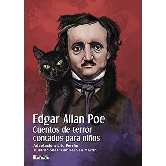 Edgar Allan Poe, cuentos de terror contados para niños (La brújula y la veleta) (Spanish Edition)