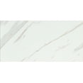 thumbnail image 3 of Calacatta 12 in. x 24 in. Glazed Porcelain Floor and Wall Tile (16 sq. ft. / case), 3 of 5