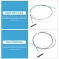 thumbnail image 2 of Mobutofu 1Pcs Zither Strings Durable And Sweet Sound For Guzheng Players Practice, 2 of 8